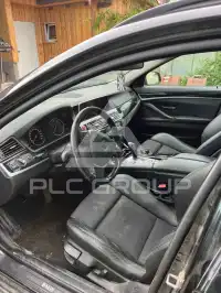 2012 BMW 525
