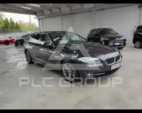 2012 BMW 525