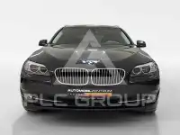 2012 BMW 525