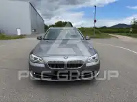 2012 BMW 525