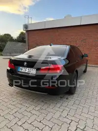 2012 BMW 525