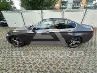 2012 BMW 525