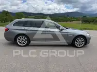2012 BMW 525