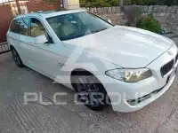 2012 BMW 525