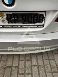 2012 BMW 525