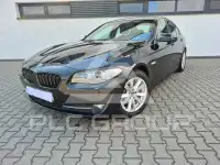 2012 BMW 525
