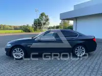 2012 BMW 525