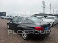 2012 BMW 525