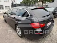 2012 BMW 525
