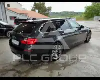 2012 BMW 525