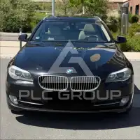 2012 BMW 525