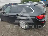 2012 BMW 525