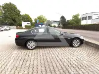 2012 BMW 525