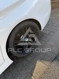 2012 BMW 525