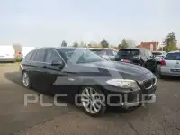 2012 BMW 525