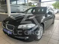 2012 BMW 525