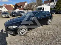 2012 BMW 525
