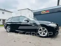2012 BMW 525