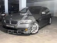 2012 BMW 525