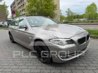 2012 BMW 525