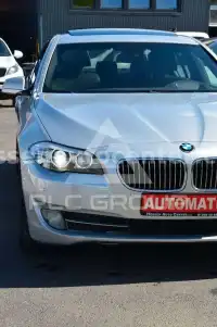 2012 BMW 525
