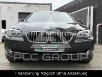 2012 BMW 525