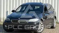 2012 BMW 525
