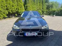2012 BMW 525