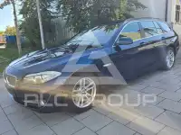 2012 BMW 525