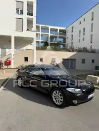 2012 BMW 525