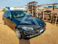 2012 BMW 525