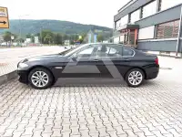 2012 BMW 525