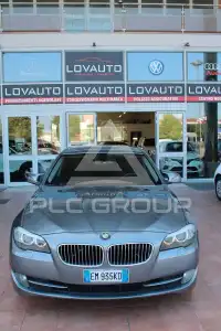 2012 BMW 525