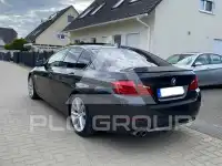 2012 BMW 525