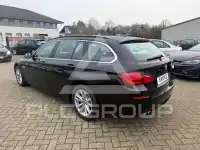 2012 BMW 525