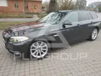 2012 BMW 525