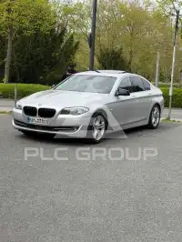 2012 BMW 525