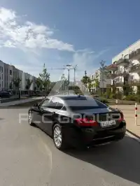 2012 BMW 525