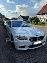 2012 BMW 525