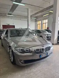 2012 BMW 525