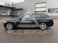 2012 BMW 525
