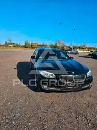 2012 BMW 525