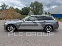 2012 BMW 525
