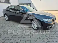 2012 BMW 525