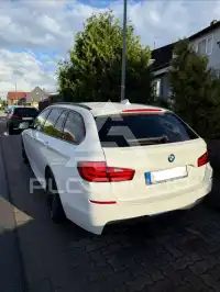 2012 BMW 525