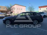 2012 BMW 525