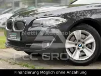2012 BMW 525