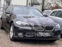 2012 BMW 525