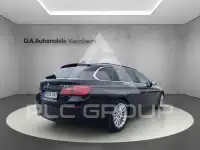 2012 BMW 525