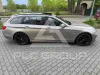 2012 BMW 525